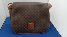 マダガム柄ショルダーバッグ|セリーヌ