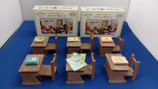 スクール机セット|エポック社