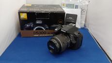 デジタル一眼レフ レンズキット|NIKON