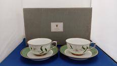 ペア紅茶碗|KIMIJIMA