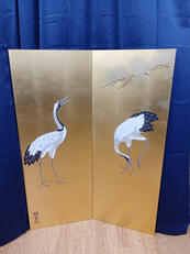 屏風|野口雅宝作