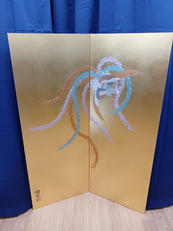 屏風|野口雅宝作