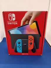 NINTENDO SWICH 有機EL|NINTENDO