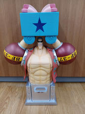 フランキー保冷庫|_