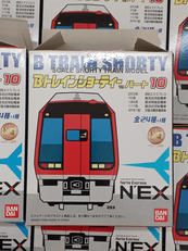 Bトレインショーティ おまとめ|BANDAI