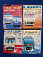 Bトレインショーティ おまとめ|BANDAI