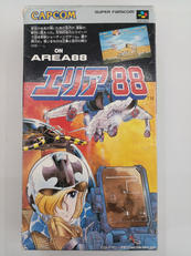 スーパーファミコンソフト|CAPCOM