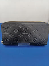 ジッピーウォレット ノワール アンプラント|LOUIS VUITTON