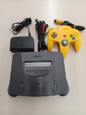 NINTENDO 64|NINTENDO