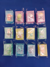 アンパンマン ミニフィギュア コンプ品|セガトイズ