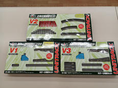 UNITRACK 線路セット 3種V1 V2 V3|KATO