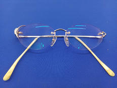 K14WGK18WGフレームメガネ|-