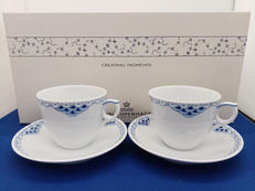 カップ&ソーサー ペア|ロイヤルコペンハーゲン