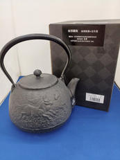 宝珠馬 鉄蓋 1.5L|及富