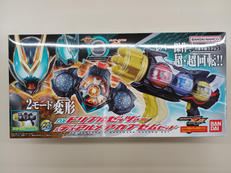 DXトリプルゼッツァー&デュアルメアカプセムセット|BANDAI