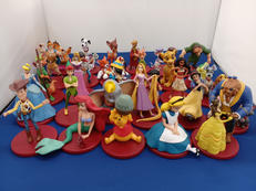 ディズニー フィギュア おまとめ|デアゴスティーニ