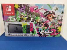 Nintendo Switch スプラ2 セット|NINTENDO