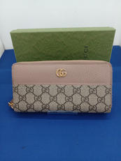 ラウンドファスナー 財布|GUCCI