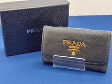6連キーケース|PRADA