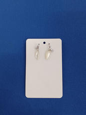 K14WGピアス|K14WGピアス