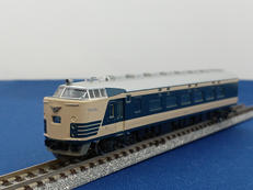 583系 特急寝台電車 基本セット|KATO