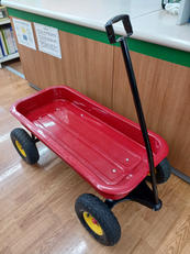 【店頭受け取り】キャリーワゴン|RADIO FLYER