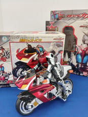 仮面ライダーカブト フィギュアセット|BANDAI