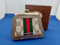がま口コインケース|GUCCI