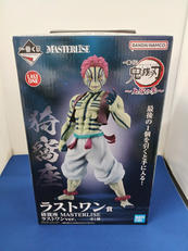 フィギュア 猗窩座 ラストワンVER.|BANDAI