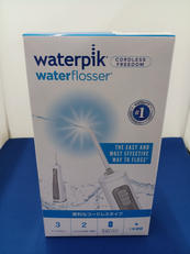 ウォーターピック コードレスフリーダム|WATERPIK