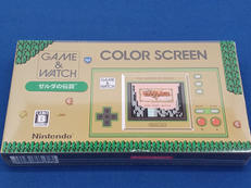 GAME&WATCH ゼルダの伝説|NINTENDO