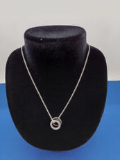 ビー・ゼロワンネックレス 925|BVLGARI