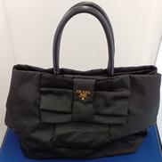 ナイロンハンドバッグ|PRADA