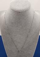 PT850ダイヤネックレス|_