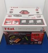 インジニオ・ネオ IHルージュ・アンリミテッド セット9|T-fal