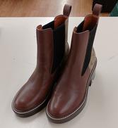 KINSLEY SIG BOOTIE|COACH