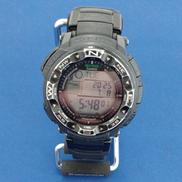 プロトレック タフソーラー|CASIO