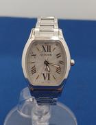 電波ソーラー|CITIZEN