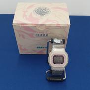 電波ソーラー時計|CASIO BABY-G