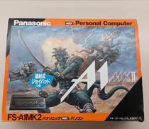 パナソニック　レトロゲーム　ジャンク品　MＳＸ2  ＦＳ－Ａ1 パナソニック MSX2+ A1 WX | レトロゲーム・PCエンジン修理