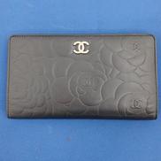 2つ折り財布|CHANEL