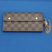 チェーン付き長財布|LOUIS VUITTON