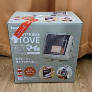 カセットガスストーブ|IWATANI