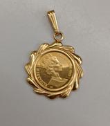 K18トップ999.9コイン|_