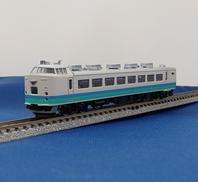 JR485系特急電車(北越・雷鳥・白鳥カラー)|TOMIX
