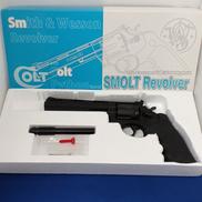 SMOLT REVOLVER VER.3|TANAKA WORKS