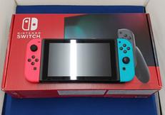 ニンテンドースイッチ|NINTENDO