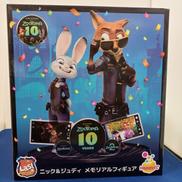 ニック&ジュディ メモリアルフィギュア|サニーサイドアップ