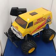 R/Cカー ランチボックス|TAMIYA