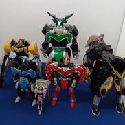 DXマジキングセット|BANDAI